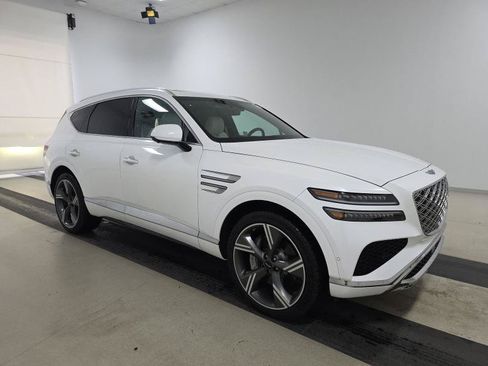 Used 2025 Genesis GV80 3.5T Prestige AWD/4WD image 4
