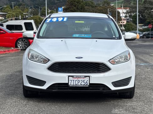 Used 2016 Ford Focus SE image 10