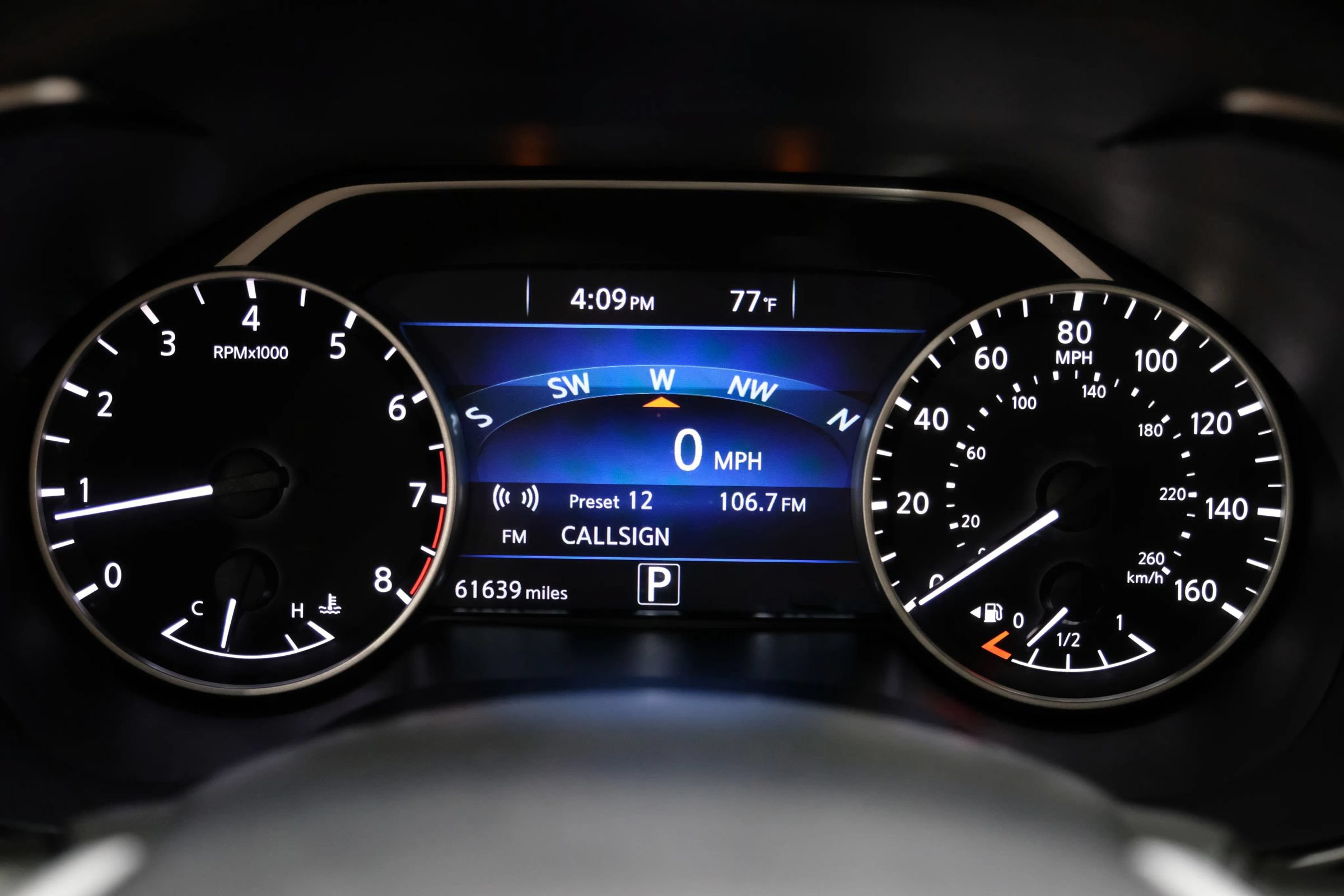 Used 2016 Nissan Maxima Platinum FWD image 19