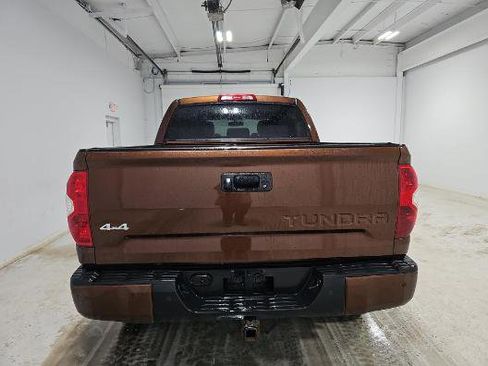 Used 2014 Toyota Tundra Platinum AWD/4WD image 9