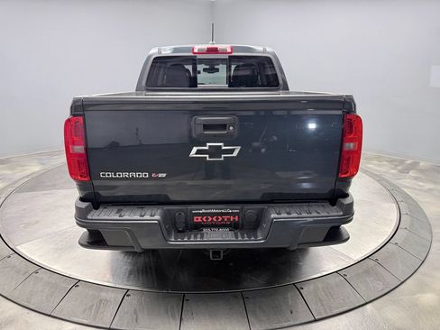 Used 2017 Chevrolet Colorado Z71 AWD/4WD image 6