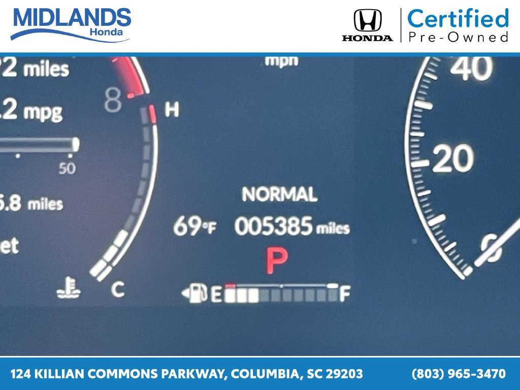 Certified 2026 Honda Ridgeline TrailSport image 21