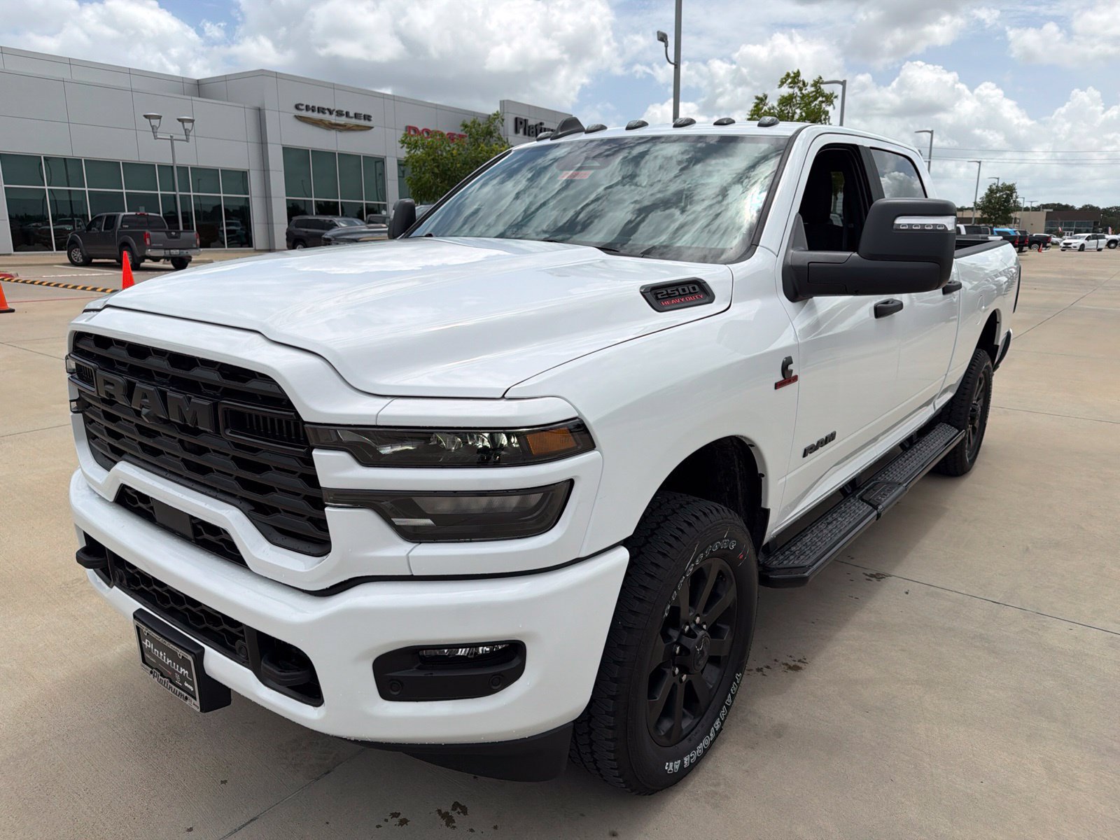 New 2026 RAM 2500 Lone Star AWD/4WD image 10