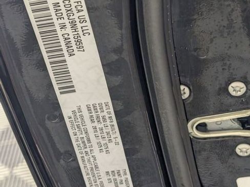 Used 2022 Dodge Charger Scat Pack RWD image 35