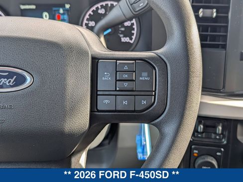 New 2026 Ford F450 XL AWD/4WD image 27