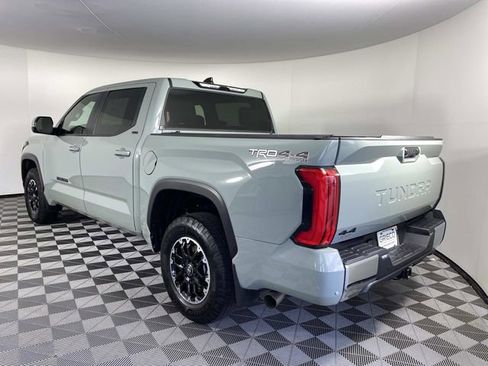 Used 2026 Toyota Tundra SR5 w/ TRD Off-Road Package AWD/4WD image 6