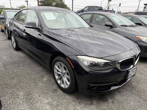 Used 2015 BMW 328i Gran Turismo xDrive AWD/4WD image 5