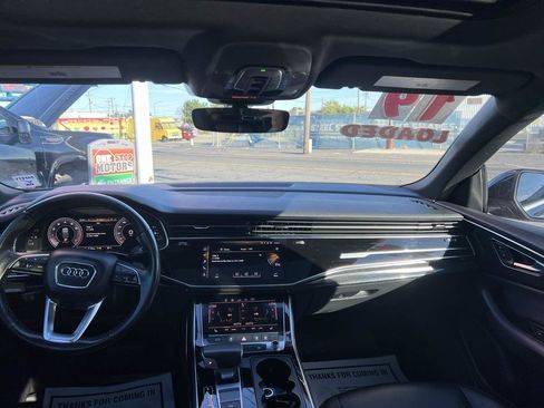 Used 2019 Audi Q8 Premium AWD/4WD image 9