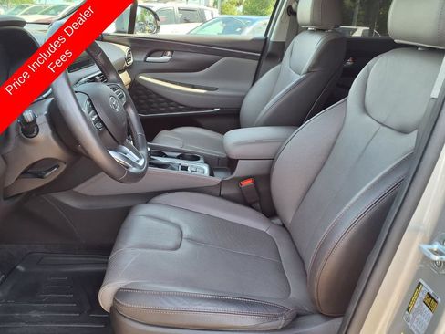 Used 2020 Hyundai Santa Fe Limited w/ Cargo Package FWD image 26