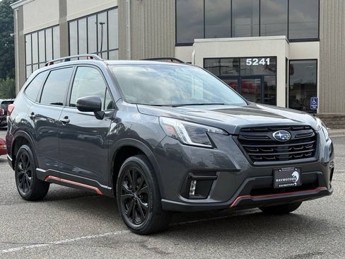 Used 2024 Subaru Forester Sport AWD/4WD image 5