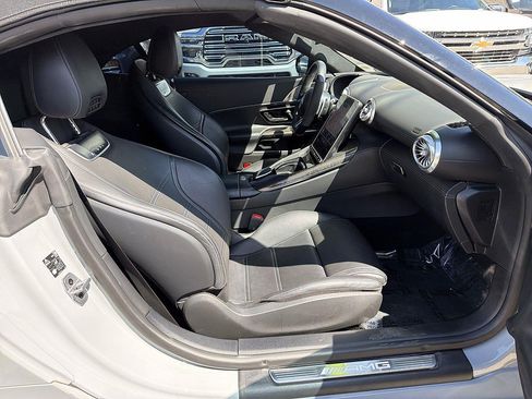 Used 2022 Mercedes-Benz SL 63 AMG 4MATIC image 26