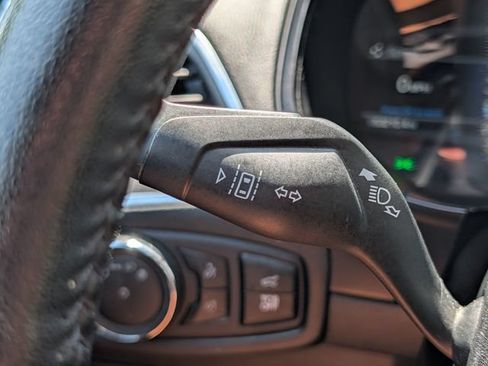 Used 2024 Ford Edge Titanium AWD/4WD image 25