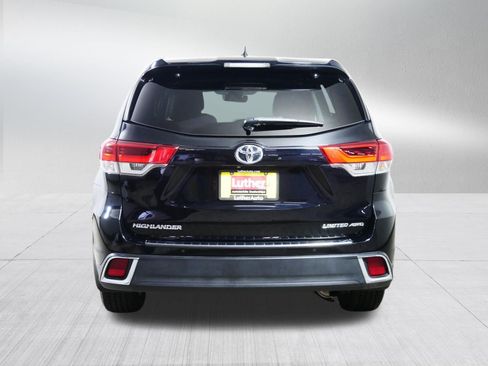 Used 2017 Toyota Highlander Limited w/ Protection Package #3 AWD/4WD image 6