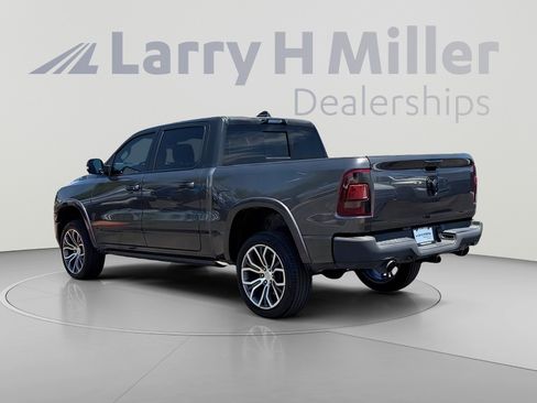 Certified 2022 RAM 1500 Limited AWD/4WD image 4