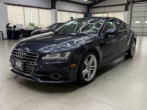 Used 2014 Audi A7 TDI Prestige w/ Prestige Package AWD/4WD image 5