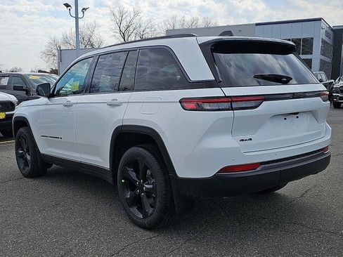 New 2026 Jeep Grand Cherokee Limited image 3