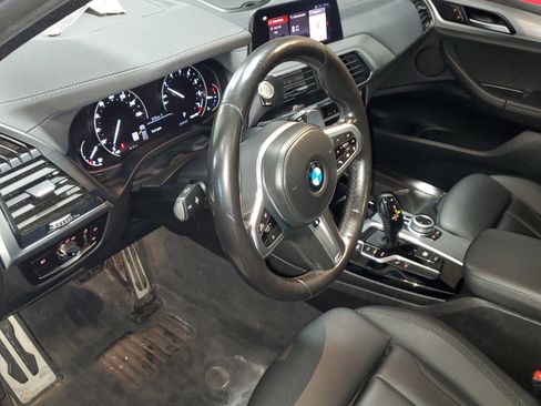 Used 2020 BMW X3 xDrive30i w/ M Sport Package 2 AWD/4WD image 17