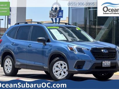 Certified 2024 Subaru Forester