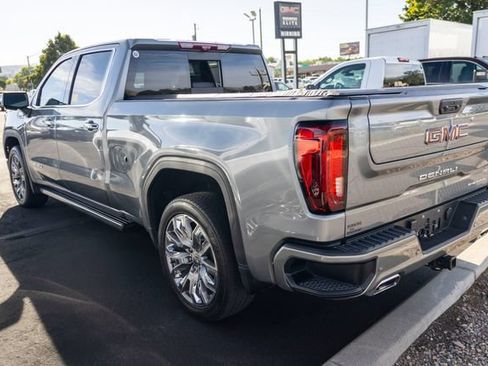 Used 2025 GMC Sierra 1500 Denali w/ Denali Reserve Package AWD/4WD image 4