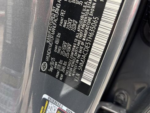 New 2026 Hyundai Tucson SE AWD/4WD image 16