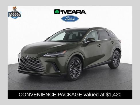 Used 2025 Lexus RX 450h AWD w/ Convenience Package image 1