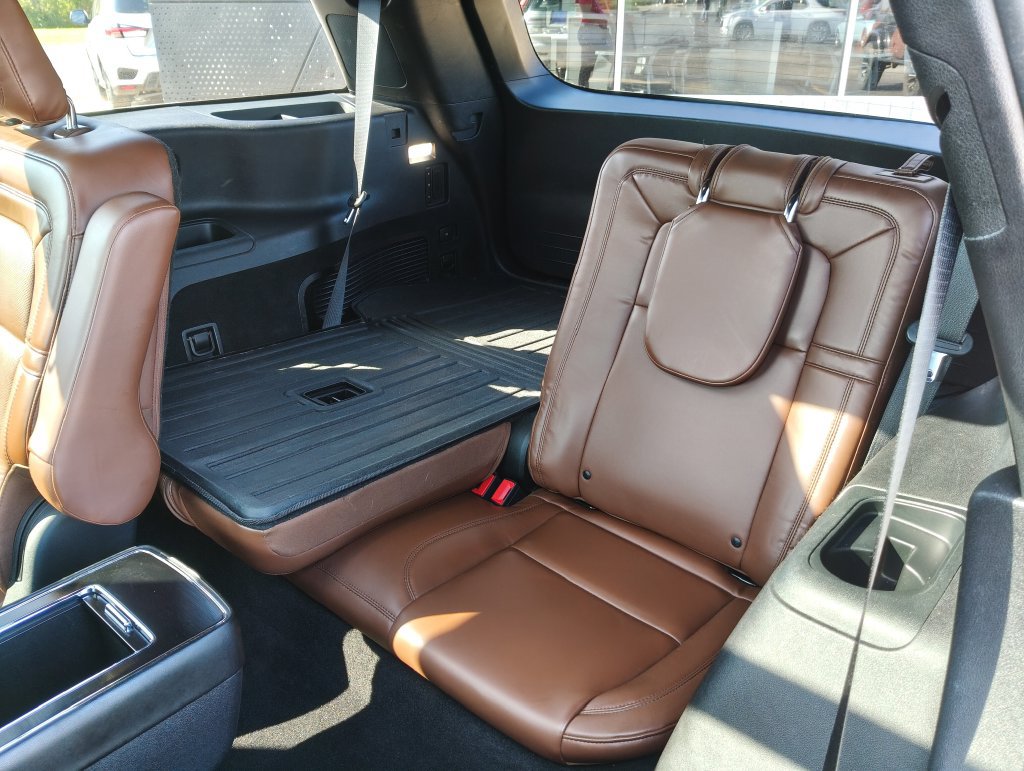 Used 2021 Lincoln Aviator Reserve AWD/4WD image 52
