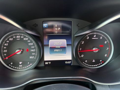 Used 2019 Mercedes-Benz GLC 300 4MATIC Coupe image 14
