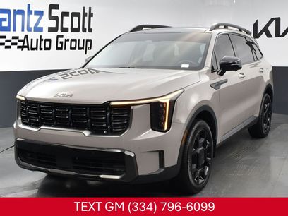 Used 2025 Kia Sorento SX
