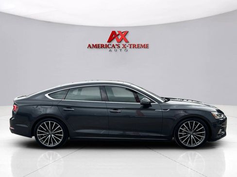Used 2018 Audi A5 2.0T Prestige w/ Driver Assistance Package AWD/4WD image 6