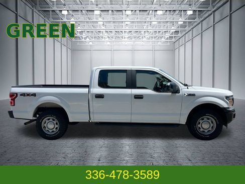 Certified 2019 Ford F150 XL w/ Trailer Tow Package AWD/4WD image 6