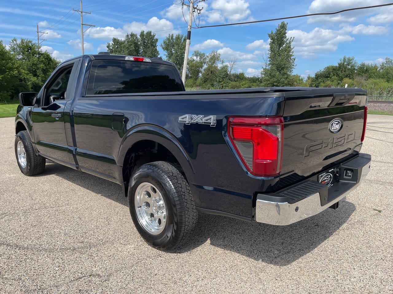 Used 2024 Ford F150 XL AWD/4WD image 12