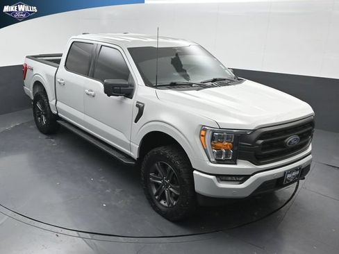 Used 2023 Ford F150 XLT w/ Equipment Group 302A High AWD/4WD image 9