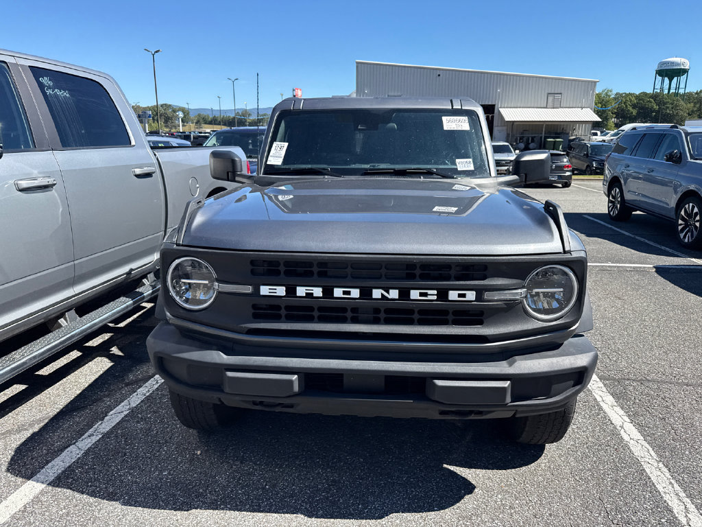 Used 2025 Ford Bronco Big Bend AWD/4WD image 4