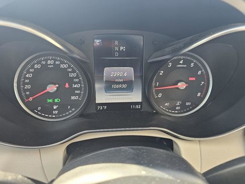 Used 2017 Mercedes-Benz C 300 4MATIC Sedan image 11