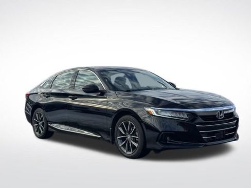 Used 2021 Honda Accord EX-L image 4