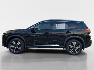 Certified 2023 Nissan Rogue SL w/ SL Premium Package video 2