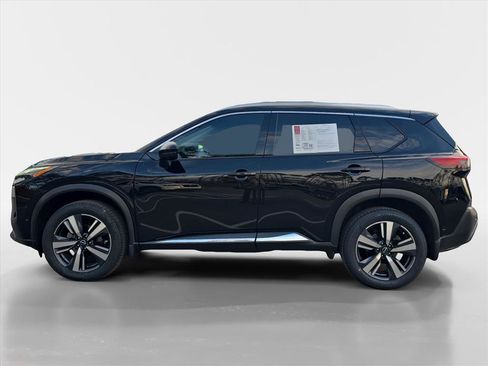 Certified 2023 Nissan Rogue SL w/ SL Premium Package image 2