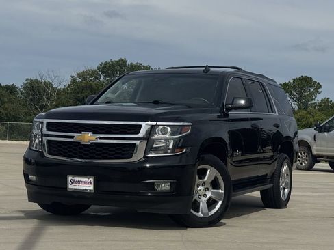 Used 2018 Chevrolet Tahoe LT RWD image 2