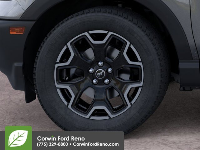 New 2026 Ford Bronco Sport Outer Banks w/ Outer Banks Tech Package+ AWD/4WD image 21