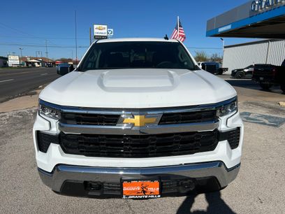 New 2026 Chevrolet Silverado 1500 LT w/ Texas Edition Plus