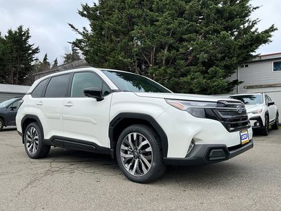 New 2026 Subaru Forester Touring