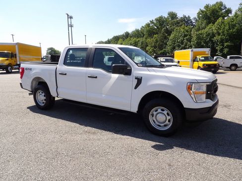 Used 2021 Ford F150 XL w/ Equipment Group 101A High AWD/4WD image 10