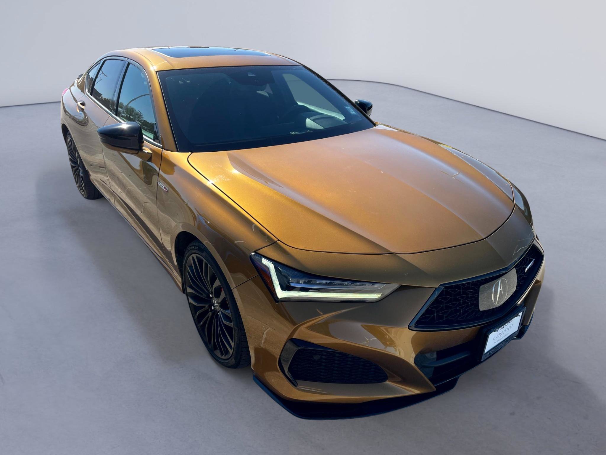 Used 2021 Acura TLX Type S AWD/4WD image 4