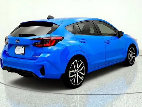 Used 2024 Subaru Impreza 2.0i Sport AWD/4WD image 5