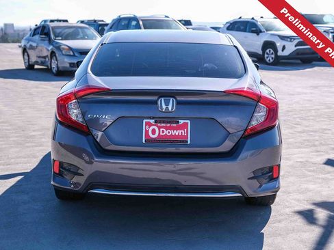 Used 2019 Honda Civic LX image 5