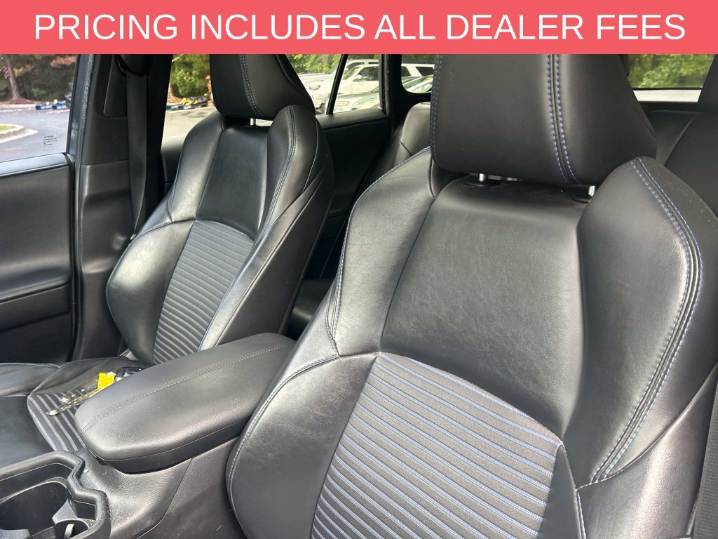Used 2020 Toyota RAV4 XSE AWD/4WD image 26