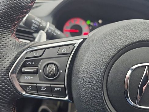 Certified 2025 Acura RDX AWD w/ A-Spec & Advance Pkg image 14