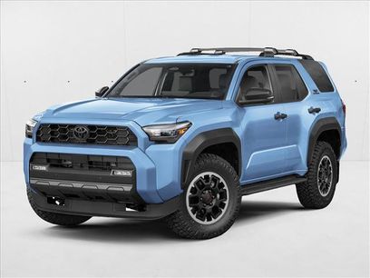 New 2026 Toyota 4Runner TRD Off-Road Premium w/ Tow Technology Package