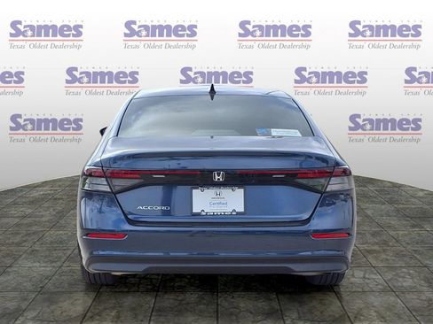 Certified 2026 Honda Accord SE image 6