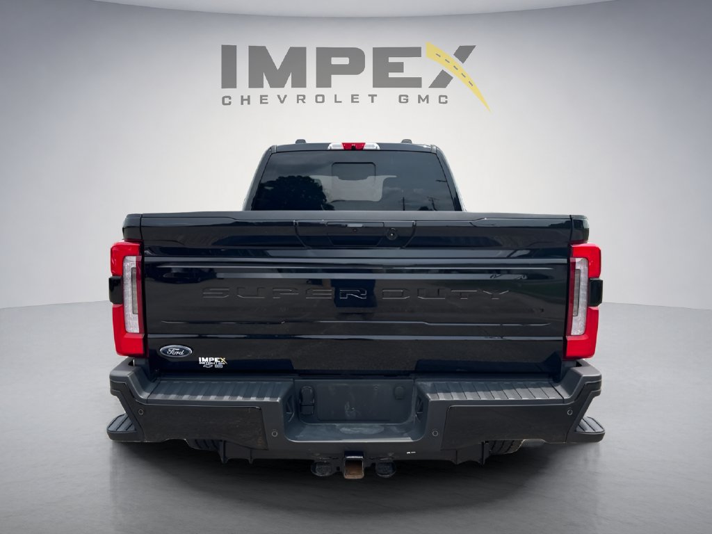 Used 2026 Ford F250 Platinum AWD/4WD image 4
